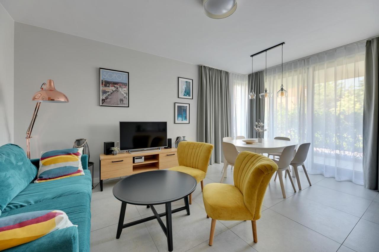 סופוט Dom & House - Apartments Okrzei Prime מראה חיצוני תמונה