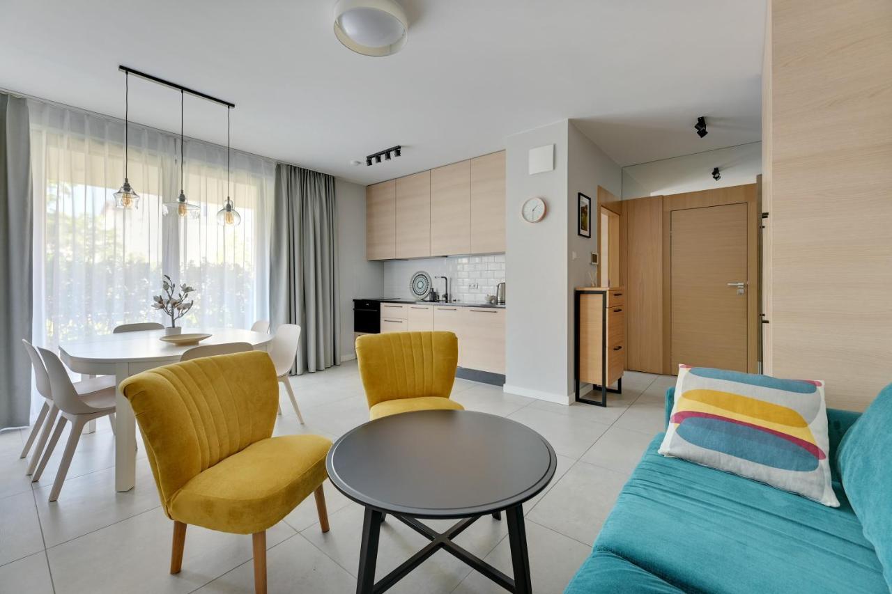 סופוט Dom & House - Apartments Okrzei Prime מראה חיצוני תמונה