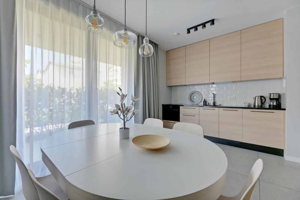 סופוט Dom & House - Apartments Okrzei Prime מראה חיצוני תמונה