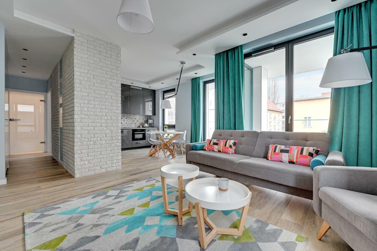 סופוט Dom & House - Apartments Okrzei Prime מראה חיצוני תמונה