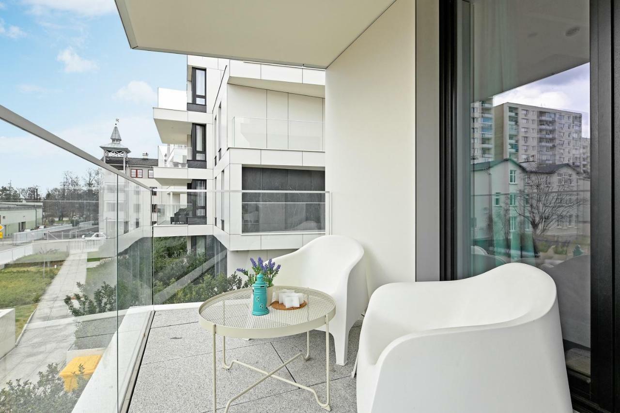 סופוט Dom & House - Apartments Okrzei Prime מראה חיצוני תמונה